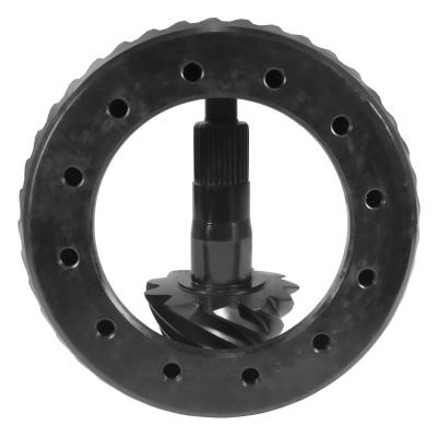 High Performance Ring &amp; Pinion Set GM 10.5 Inch 14 Bolt Truck 4.11 Ratio 14T 10.5 Inch GM 4.11 R&amp;P Yukon Gear