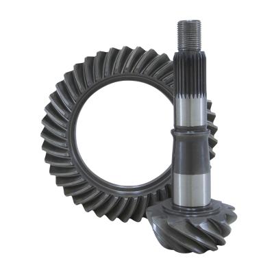 High Performance Ring &amp; Pinion Gear Set For GM 7.5 Inch In A 3.08 Ratio 7.5 Inch GM 3.08 R&amp;P (Call Dealer 4 Impla &amp; Caprice W/ABS) Yukon Gear