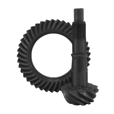 High Performance Ring &amp; Pinion Gear Set For GM 7.5 Inch In A 3.73 Ratio 7.5 Inch GM 3.73 R&amp;P (Call Dealer 4 Impla &amp; Caprice W/ABS) Yukon Gear
