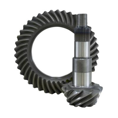 High Performance Ring &amp; Pinion Set GM 8.25 Inch IFS Reverse Rotation 4.88 8.25IFS GM 4.88 Rev R&amp;P (Fits 3.42&amp;Up Carrier) 2018 &amp; Older Yukon Gear