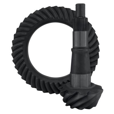 High Performance Ring &amp; Pinion Set GM 9.25 Inch IFS Reverse Rotation 3.73 9.25IFS GM 3.73 Rev R&amp;P (Need R/G Spacer For Dodge Hsg) Yukon Gear