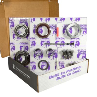 8.6 Inch GM 4.11 Rear Ring &amp; Pinion Install Kit Axle Bearings &amp; Seal 8.6 Inch GM 4.11 Rear R&amp;P Gear/ Install Kit Package W/ Ak C10 '99-'08 Trk &amp; Suv Yukon Gear