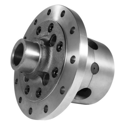 11.5 Inch AAM 4.56 Rear Ring &amp; Pinion Install Kit Posi 4.125 Inch OD Pinion Bearing 11.5 Inch AAM 4.56 Rear R&amp;P Gear/ Install Kit Package W/ Posi '01-'10 GM '03-'10 Chy/ Dodge Yukon Gear