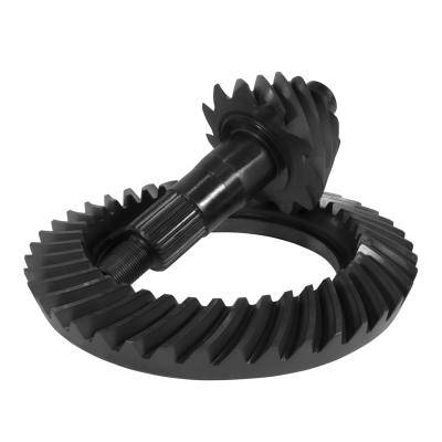 10.5 Inch GM 14 Bolt 4.88 Rear Ring &amp; Pinion Install Kit 30 Spline Posi 14T 10.5 Inch GM 4.88 Rear R&amp;P Gear/ Install Kit Package W/ Posi '99-'10 GM Trk &amp; Suv Yukon Gear