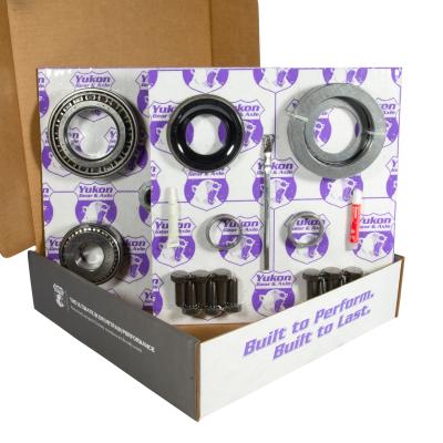 10.5 Inch Ford 4.56 Rear Ring &amp; Pinion And Install Kit 10.5 Inch Ford 4.56 Rear R&amp;P Gear/ Install Kit Package '99-'07 F250/ F350 Srw Yukon Gear