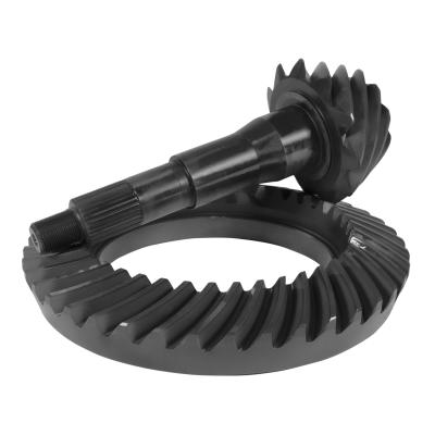 10.5 Inch Ford 4.11 Rear Ring &amp; Pinion Install Kit 35 Spline Posi 10.5 Inch Ford 4.11 Rear R&amp;P Gear/ Install Kit Package W/ Posi '99-'07 F250/ F350 Srw Yukon Gear