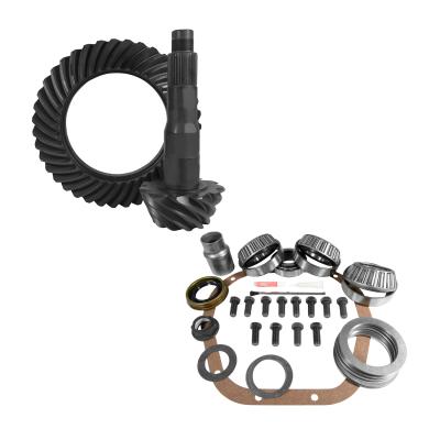 10.5 Inch Ford 3.73 Rear Ring &amp; Pinion And Install Kit 10.5 Inch Ford 3.73 Rear R&amp;P Gear/ Install Kit Package '11&amp;Up F250/ '11-'16 F350 Srw Yukon Gear