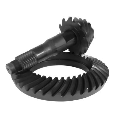 10.5 Inch Ford 4.56 Rear Ring &amp; Pinion Install Kit 35 Spline Posi 10.5 Inch Ford 4.56 Rear R&amp;P Gear/ Install Kit Package W/ Posi '11&amp;Up F250/ '11-'16 F350 Srw Yukon Gear