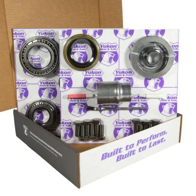 10.5 Inch Ford 4.56 Rear Ring &amp; Pinion Install Kit 35 Spline Posi 10.5 Inch Ford 4.56 Rear R&amp;P Gear/ Install Kit Package W/ Posi '11&amp;Up F250/ '11-'16 F350 Srw Yukon Gear