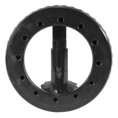 11.25 Inch Dana 80 3.54 Rear Ring &amp; Pinion Install Kit 4.375 Inch OD Head Bearing D80/ 11.25 Inch Dana 3.54 Rear R&amp;P Gear/ Install Kit Package 4.375 Inch OD Head Bearing Yukon Gear