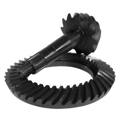 8.875 Inch GM 12T 3.08 Rear Ring &amp; Pinion Install Kit 30 Spline Posi Axle Bearings 12T GM 3.08 Rear R&amp;P Gear/ Install Kit Package With 30 Spline Posi &amp; Ak 1559 Yukon Gear