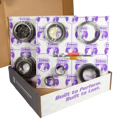 9.5 Inch GM 4.11 Rear Ring &amp; Pinion Install Kit Axle Bearings &amp; Seals 9.5 Inch GM 4.11 Rear R&amp;P Gear/ Install Kit Package W/ Axle Bearings &amp; Seals '2014+ 1/2 Ton Trk &amp; Suv Yukon Gear