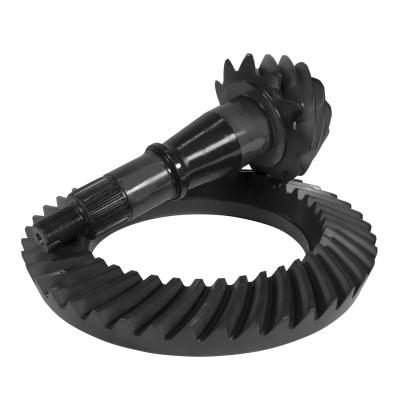 9.5 Inch GM 3.73 Rear Ring &amp; Pinion Install Kit 33 Spline Posi Axle Bearing &amp; Seals 9.5 Inch GM 3.73 Rear R&amp;P Gear/ Install Kit Package W/ Posi &amp; Ak C10 '2014+ 1/2 Ton Trk &amp; Suv Yukon Gear