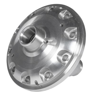 Muscle Car Limited Slip &amp; Re-Gear Kit For Ford 9 28 Spline 4.11 Ratio 9.0 Inch Ford 4.11 Ratio R&amp;P Gear/ Install Kit Package With 31 Spline T/L Posi (Fits 3.062 Inch Do/ Daytona Ps) Yukon Gear