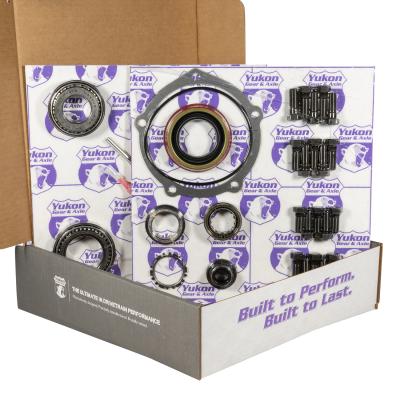Muscle Car Limited Slip &amp; Re-Gear Kit For Ford 9 28 Spline 4.11 Ratio 9.0 Inch Ford 4.11 Ratio R&amp;P Gear/ Install Kit Package With 31 Spline T/L Posi (Fits 3.062 Inch Do/ Daytona Ps) Yukon Gear