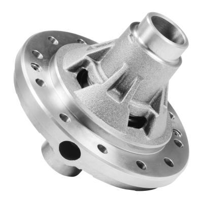 Grizzly Locker For GM 10.5 14T Differential 40 Spline 4.10-Down Ratio 14T 10.5 Inch GM 4.10&amp;Dwn 40 Spline Grizzly Locker Carrier Assembly (40 Spline Case W/ Locker) Yukon Gear