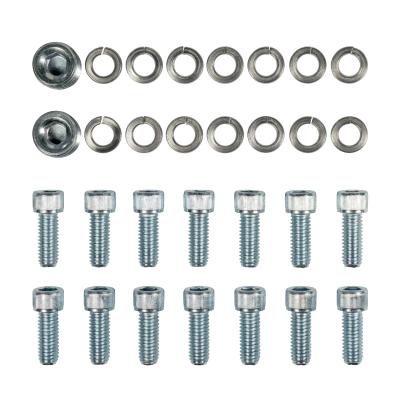 Nodular Iron Cover For GM14T With 8mm Cover Bolts GM14T Nodular Iron Cover Late W/ M8 Bolts Yukon Gear