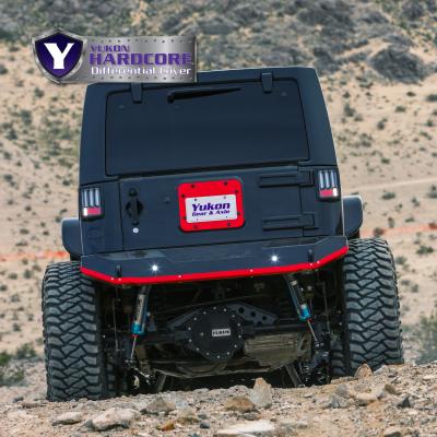 Nodular Iron Cover For GM14T With 8mm Cover Bolts GM14T Nodular Iron Cover Late W/ M8 Bolts Yukon Gear