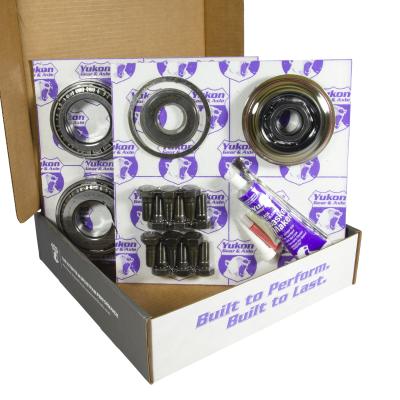 Master Overhaul Kit Dana 80 Diff (4.375 Inch OD Only On '98-Up Fords) D80 (4.375 Inch OD Only 1998 &amp;Newer Ford) Np Bearing Master Overhaul Kit Yukon Gear