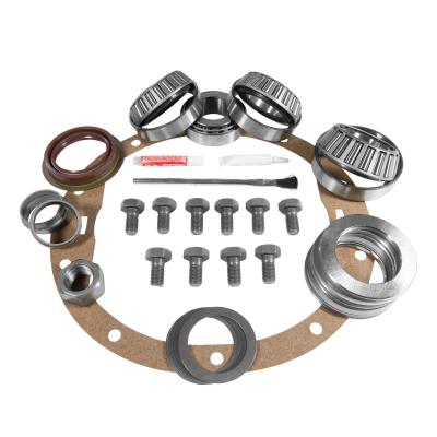 Master Overhaul Kit For 1999-2008 GM 8.6 Inch Differential 99-08 8.6 Inch GM Master Overhaul Kit W/M802048 Pinion Bearing Yukon Gear
