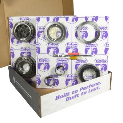 Master Overhaul Kit For '14 &amp; Up GM 9.5 Inch 12 Bolt Differential 9.5 Inch GM 12 Bolt 2014 &amp; Up Master Overhaul Kit Yukon Gear