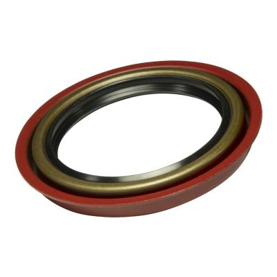 Front Wheel Seal For Dana 44 50 &amp; 60. Fits 2.5 Inch Shaft 3.306 Inch OD Mighty Seal D44 D50 D60 Front Wheel Seal. Fits 2.5 Inch Shaft 3.306 Inch OD Yukon Gear