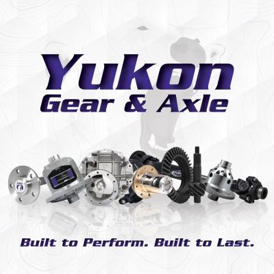 Pinion Seal New Design Yoke With Triple Lip For GM 8.5 Inch And 8.6 Inch . GM 8.5 Inch &amp; 8.6 Inch r.Pinion Seal New Design Yoke W/ Triple Lip Yukon Gear