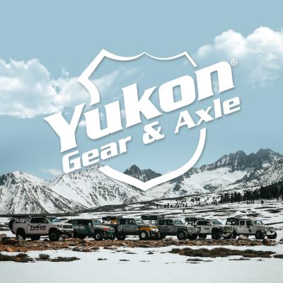 7.625 Inch (99 &amp; Up) Pinion Seal GM 7.625 Inch (99' &amp; Up) &amp; GM 8.0 Inch Pinion Seal Triple Lip Design Yukon Gear