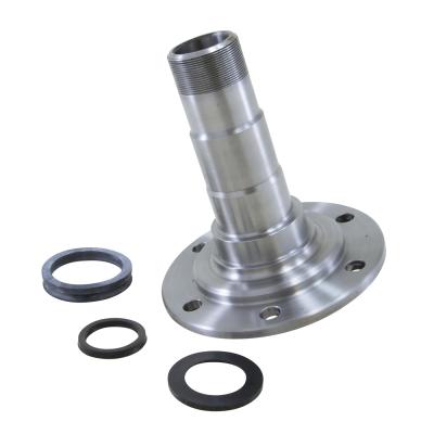 Replacement Front Spindle For Dana 60 6 Holes D60 F. Spindle 6HOLES 7.5 Inch long 7 Inch flange 2.00 Inch &amp; 2.250 Inch Bearing Journals Yukon Gear