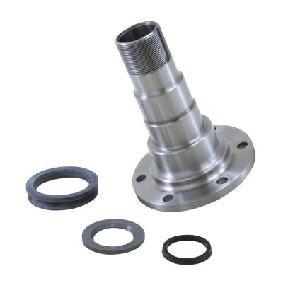 Dana 44 And GM 8.5 Inch Front Spindle Replacement D44 &amp; 8.5 Inch Spindle 6 Holes 1.625 Inch &amp; 2.0 Inch Bearing Jrnl Front GM 85-93 Dodge 78-92 JEEP Yukon Gear