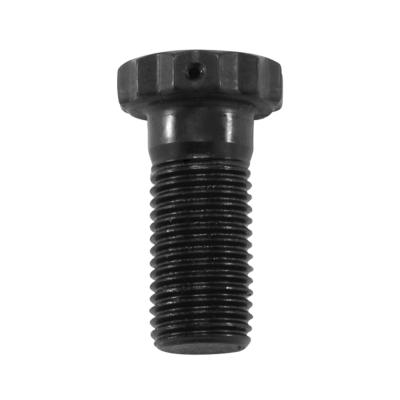 9 Inch Ford Standard Open &amp; Detroit Locker Ring Gear Bolt For Safety Wire 9 Inch Ford Std &amp; Det R/G Bolt For Safety Wire 12pt 5/8 Inch Head .950 Inch Long .437 Inch Shoulder Yukon Gear