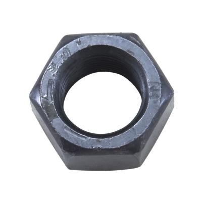 Pinion Nut. Chy 7.25 Inch 8.0IFS 8.25 Inch 9.25 Inch &amp; Fine  Spline Chy 8.75 Inch 7/8 Inch -14 Pinion Nut No Crimp Yukon Gear