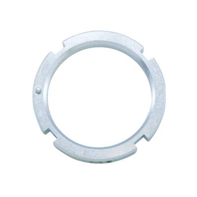 Spindle Nut For Dana 50 &amp; 60 With Pin 2 Inch I.D. D50('81^) &amp; D60 Inner Spindle Nut W/Pin 2 Inch -16 Threads Replaces 660568 Yukon Gear