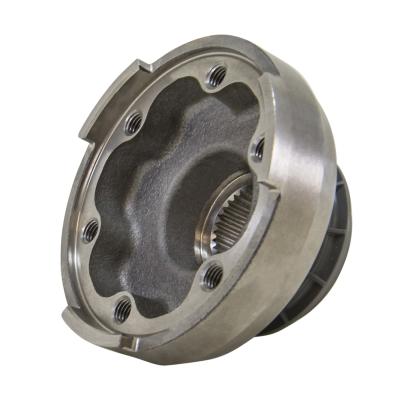 Pinion Flange For 2009-2016 F150 &amp; 2007-2016 Expedition 8.8 Inch IFS Front. 8.8IFS Flange '09-'16 F150 '07-'14 Expedition 4.7 Inch OD 6x3.55 Inch Bolt Pattern Yukon Gear
