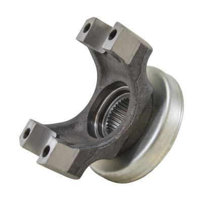 Yoke For 2014 &amp; Up GM 9.5 Inch &amp; 9.76 Inch 1415 U/Joint Size Strap Design 9.5 Inch &amp; 9.76 Inch GM 1415 Strap Pinion Yoke 2014&amp;Up 32 Spline Yukon Gear