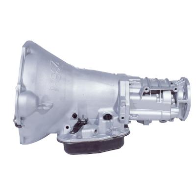 Transmission 1991-1993 Dodge 518 4WD c/w Heavy Duty Pan BD Diesel