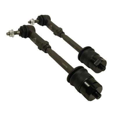 Steering Upgrade Kit Silverado/Sierra Duramax 1500HD 2001-2003 and 2005-2007 and 2500 HD/3500HD Silverado/Sierra 2001-2010 WITH PITMAN/IDLER BD Diesel