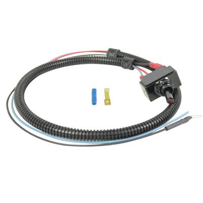 High Idle Control 2003-2004 Ford Power Stroke 6.0L F-Series Pick-Up Automatic Transmission BD Diesel