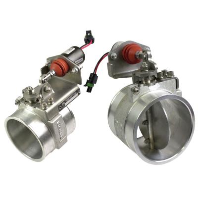 Positive Air Shut-Off (Manual Controlled) Generic 4.0 Inch Intake Piping BD Diesel