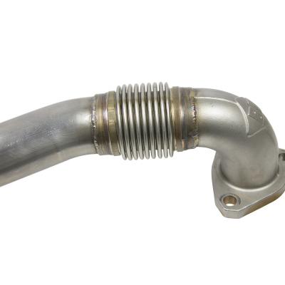 Duramax Up-Pipes Kit Silverado/Sierra 2001-2004 6.6L LB7 2500/3500 Silverado/Sierra BD Diesel