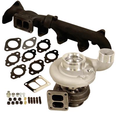 Iron Horn 6.7L Cummins Turbo Kit S369SXE/80 1.00AR Dodge Ram 2007.5-2018 2500/3500 BD Diesel