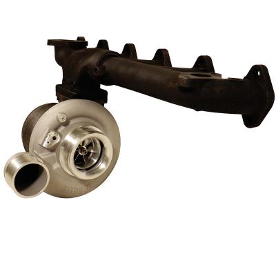 Iron Horn 6.7L Cummins Turbo Kit S369SXE/80 1.00AR Dodge Ram 2007.5-2018 2500/3500 BD Diesel