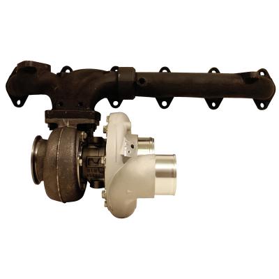 Iron Horn 6.7L Cummins Turbo Kit S369SXE/80 1.00AR Dodge Ram 2007.5-2018 2500/3500 BD Diesel