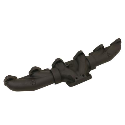 Exhaust Pulse Manifold Dodge 1998.5-2002 5.9L Cummins 24-Valve 2500/3500 BD Diesel