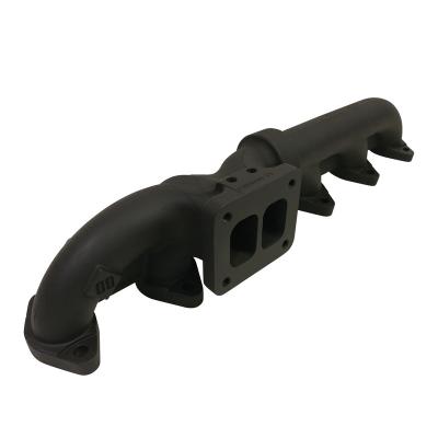 Exhaust Manifold w/T4 Flange Dodge 2003-2007 5.9L BD Diesel