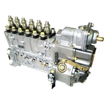 High Power Injection Pump P7100 300hp 3000rpm Dodge 1996-1998 5.9L 12-Valve Cummins w/Auto Transmission BD Diesel