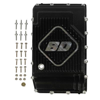 Ford Deep Sump Transmission Pan 10R60 / 10R80 2017-2024 2.7 / 3.5 / 5.0 and 2018-2021 3.0 c/w Hardware BD Diesel