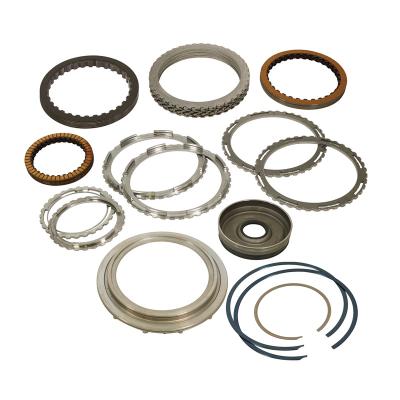 Interlocking Pressure Plate Kit (Full) Ford 6.7L Power Stroke 6R140 2011-2019 BD Diesel