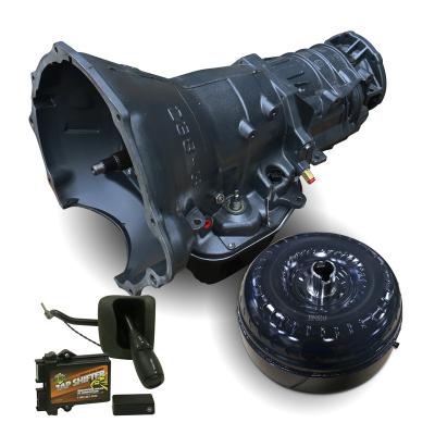 TowMaster Dodge 48RE Transmission and Converter Package 2003-2004 4WD BD Diesel