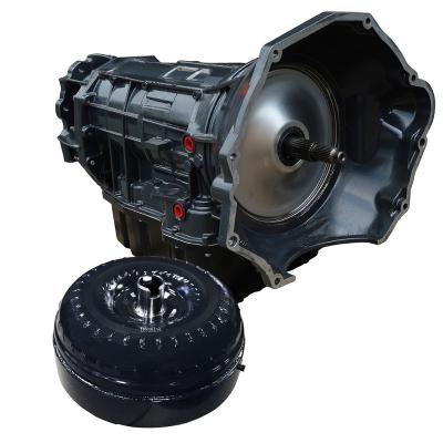 Roadmaster 68RFE Transmission and Pro Force Converter Dodge Ram 2007.5-2018 2WD BD Diesel